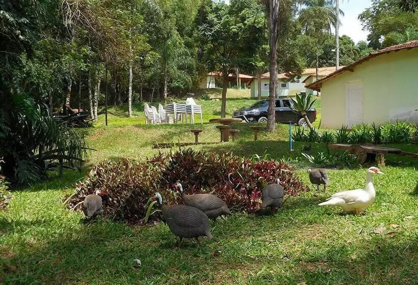 Majatalo Encanto Da Mata Eco Resort