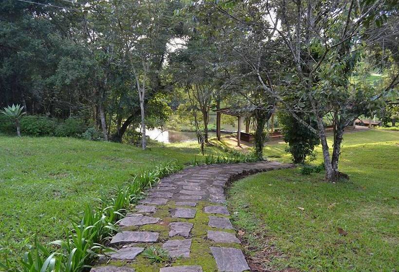 Пансион Encanto Da Mata Eco Resort