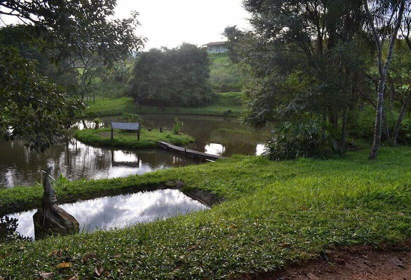 Пансион Encanto Da Mata Eco Resort