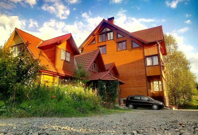 بنسيون Gostynniy Dvir Raytshtoky