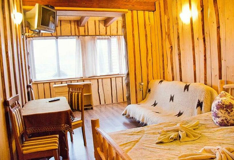 بنسيون Gostynniy Dvir Raytshtoky