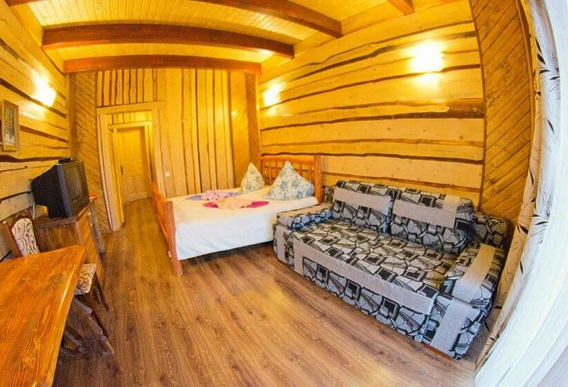 بنسيون Gostynniy Dvir Raytshtoky