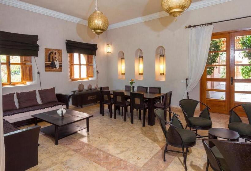 Pension Maidan El Arsa