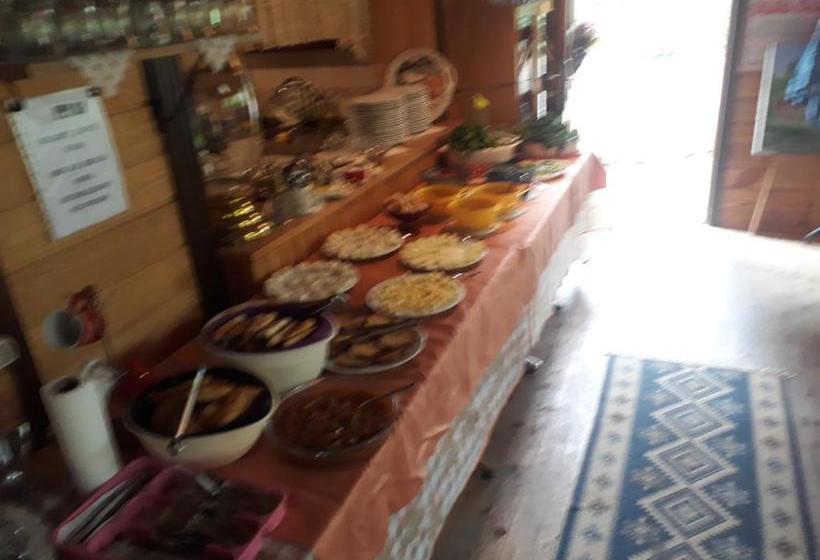 פנסיון Nesilce Tatil Koyu