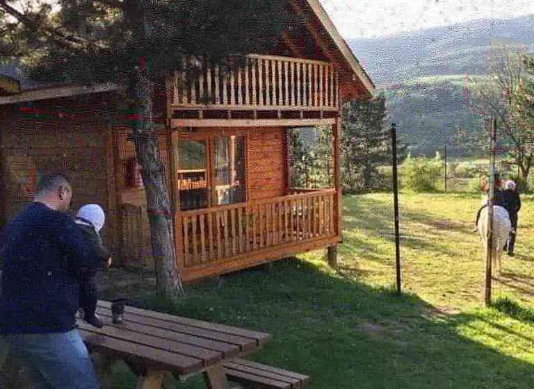 פנסיון Nesilce Tatil Koyu