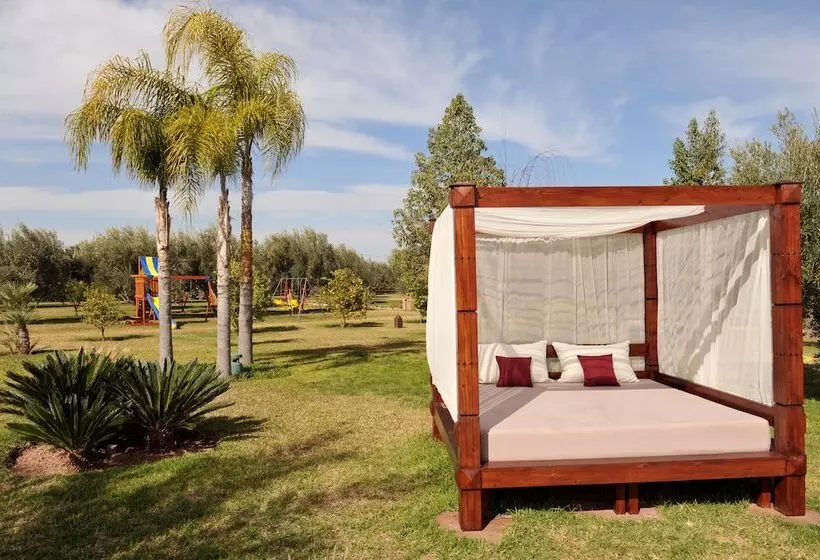 Majatalo Palais Amador