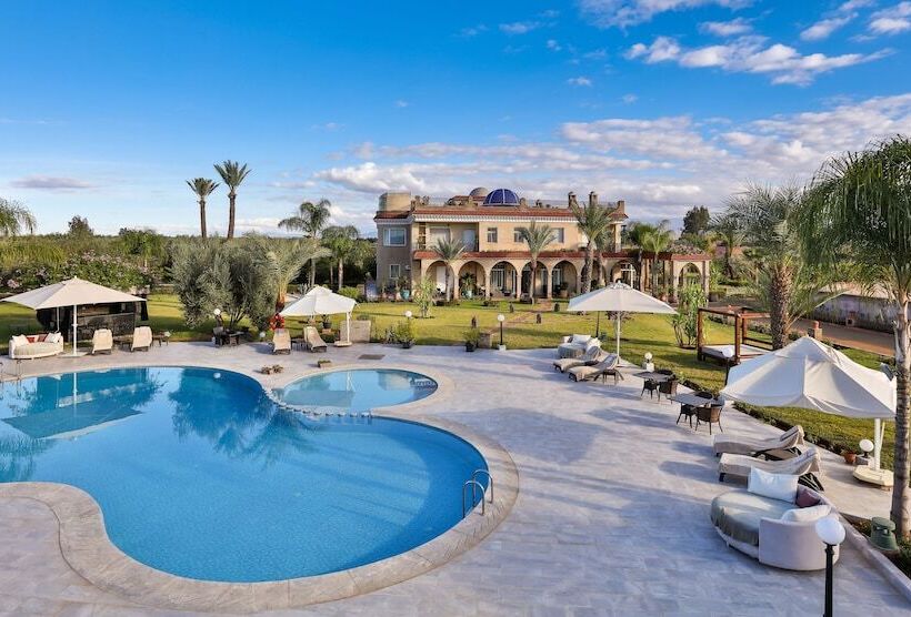 Pension Palais Amador