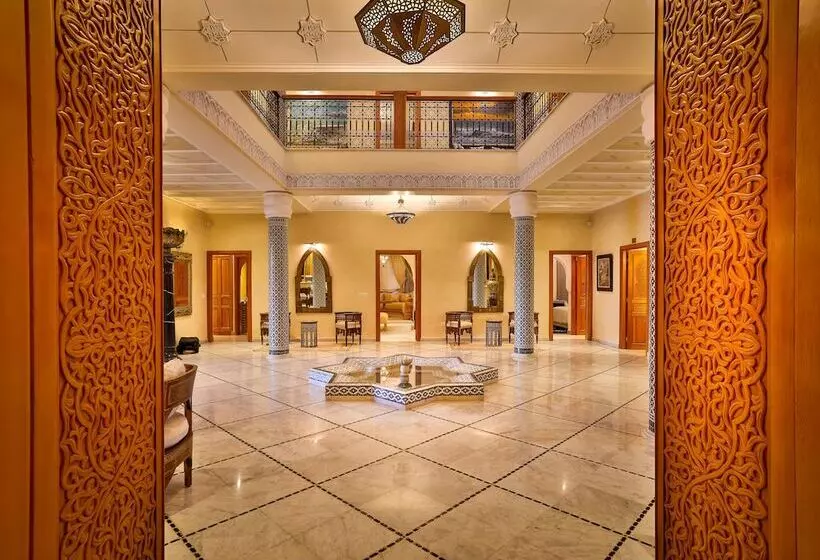 Majatalo Palais Amador