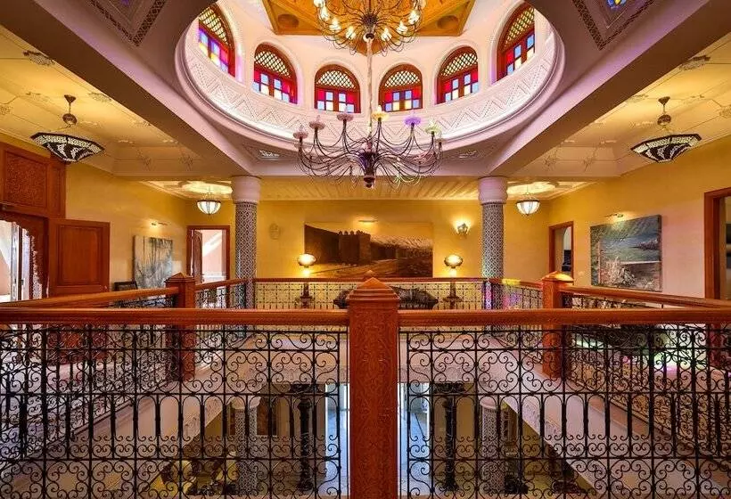 Majatalo Palais Amador