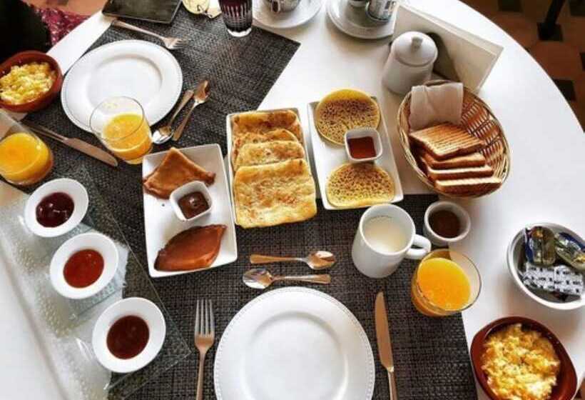 Pension Palais Amador