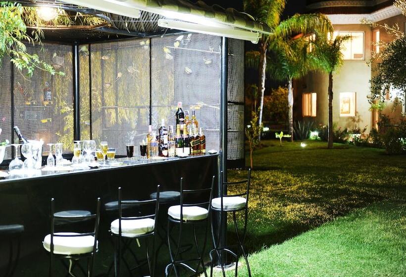 Pension Palais Amador