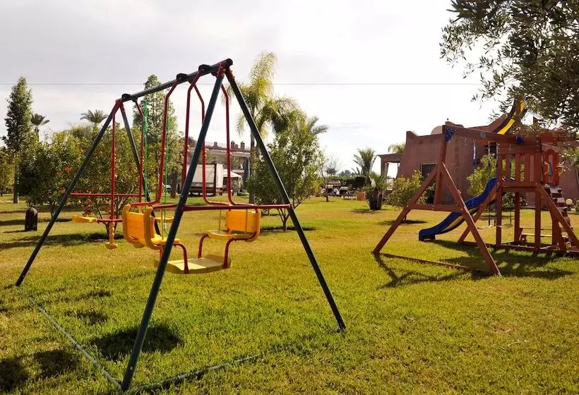 Majatalo Palais Amador