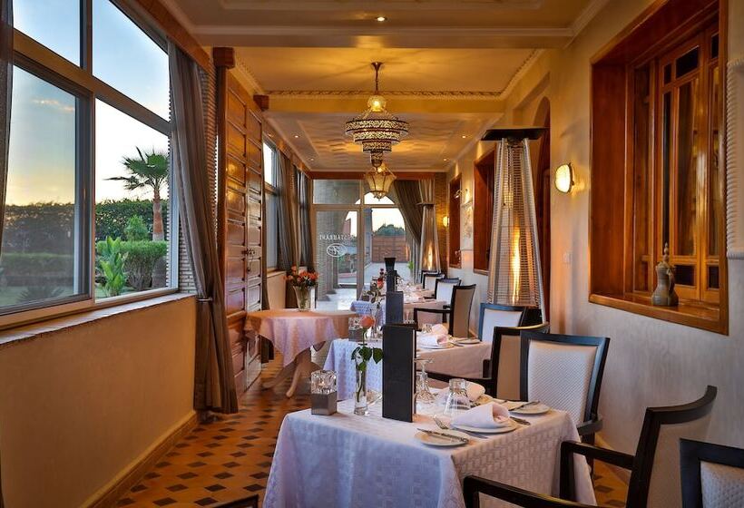 Pension Palais Amador