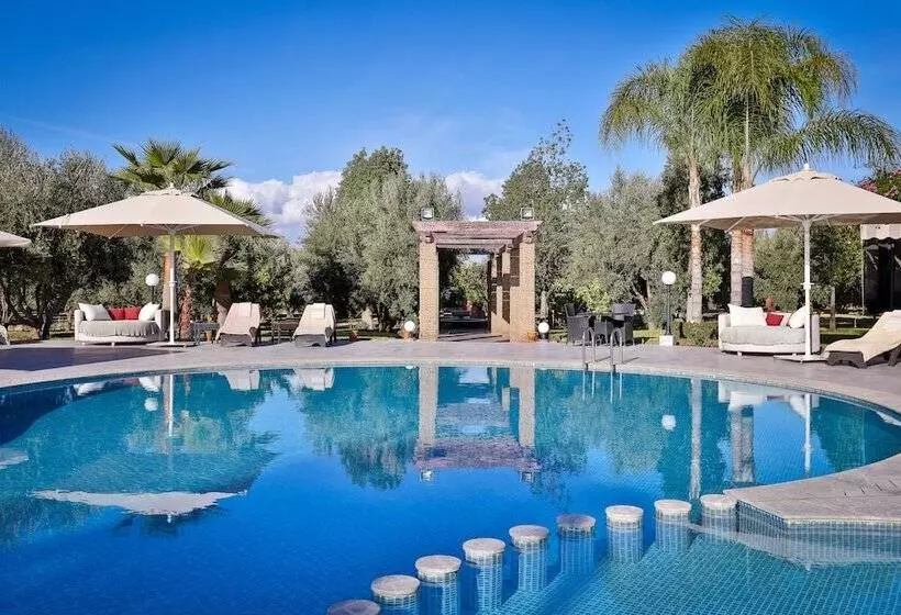 Majatalo Palais Amador