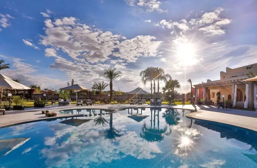 Majatalo Palais Amador