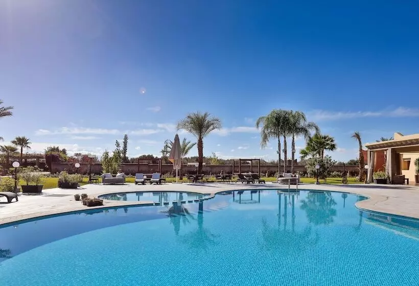 Majatalo Palais Amador