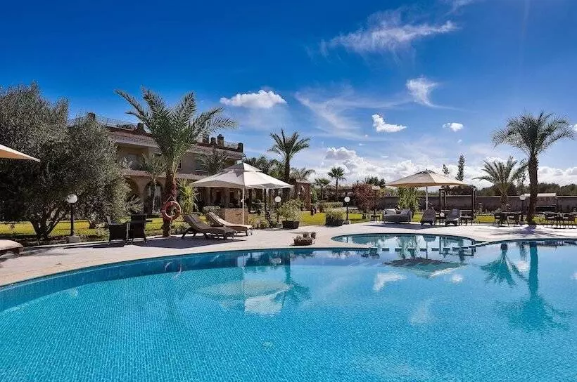 Majatalo Palais Amador