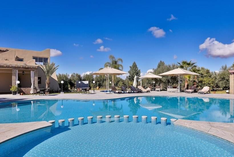 Pension Palais Amador