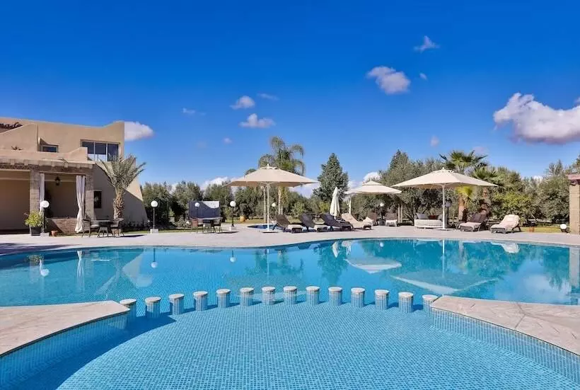 Majatalo Palais Amador