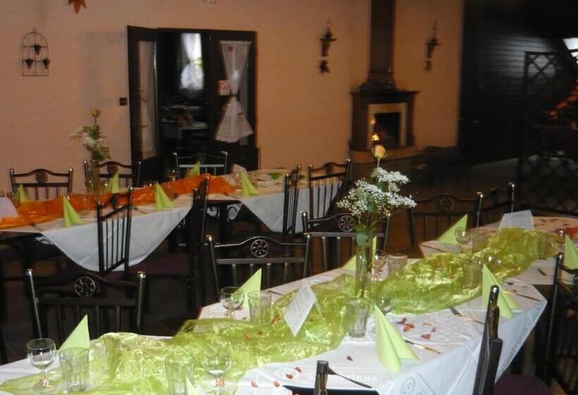 펜션 Penzion Hamrovka