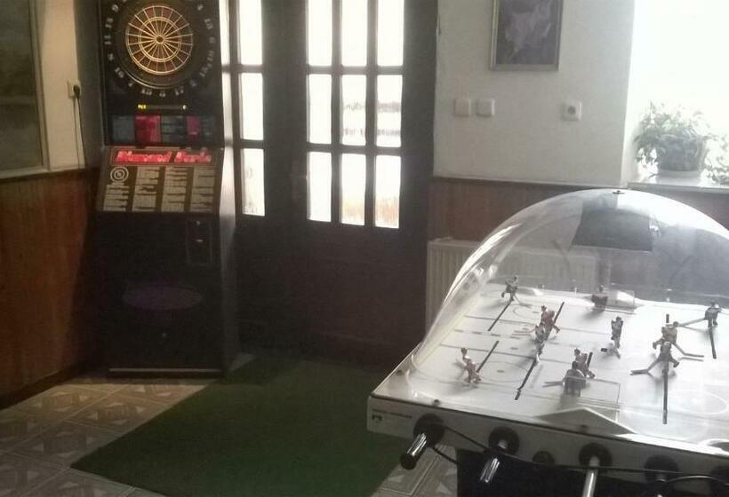 פנסיון Penzion U Slunce