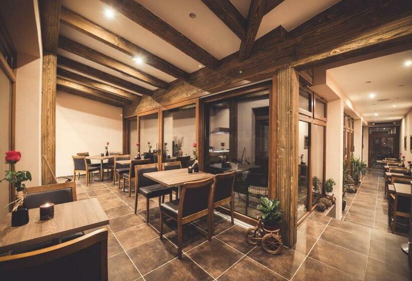 펜션 Penzion Víno Hruška Blatnička