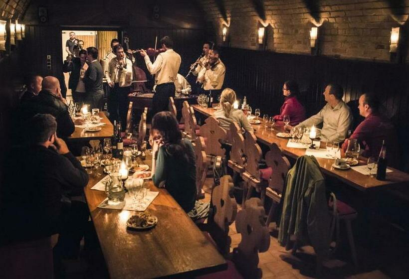 펜션 Penzion Víno Hruška Blatnička