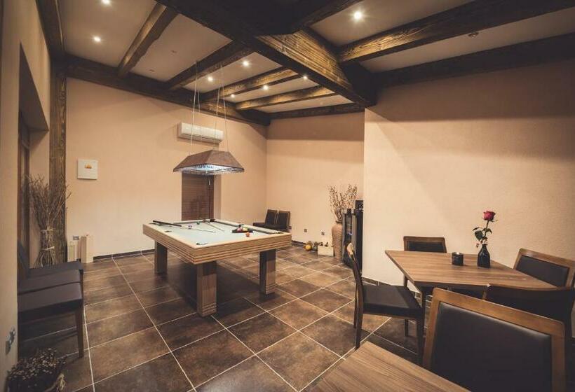 펜션 Penzion Víno Hruška Blatnička