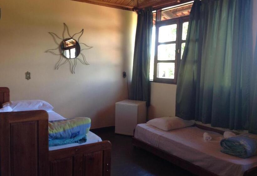 بنسيون Pousada Por Do Sol