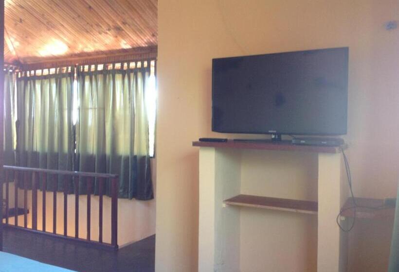 بنسيون Pousada Por Do Sol