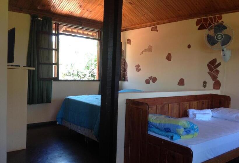 بنسيون Pousada Por Do Sol