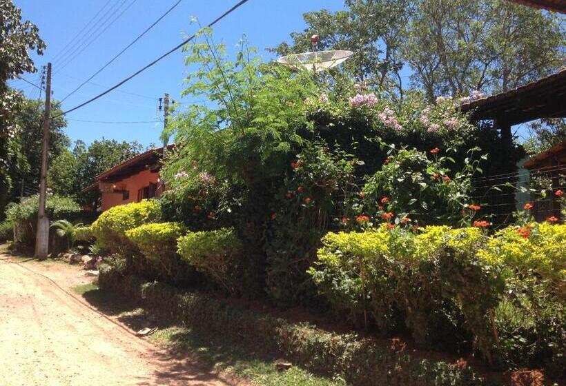 بنسيون Pousada Por Do Sol