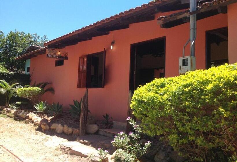 بنسيون Pousada Por Do Sol