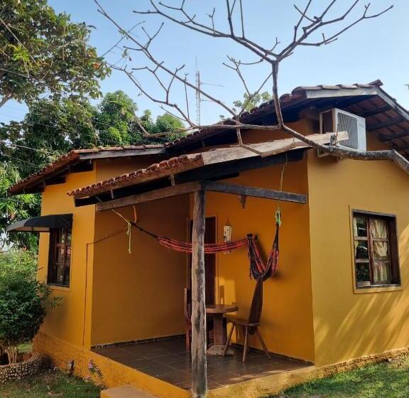 بنسيون Pousada Por Do Sol