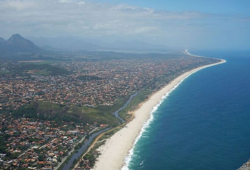 פנסיון Pousada Sítio Santa Anna