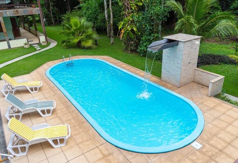 פנסיון Pousada Sítio Santa Anna