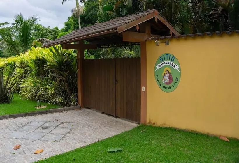 Majatalo Pousada Sítio Santa Anna