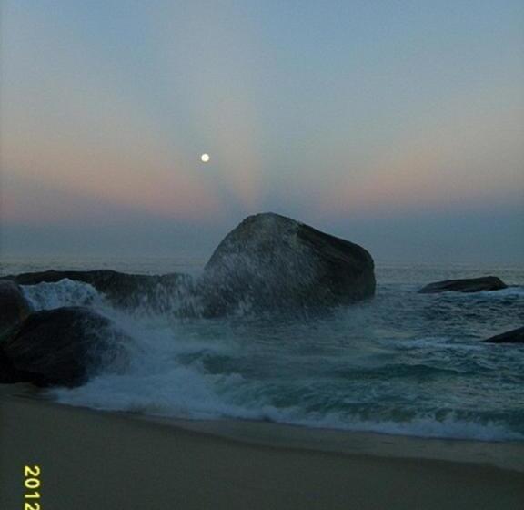 פנסיון Pousada Sítio Santa Anna