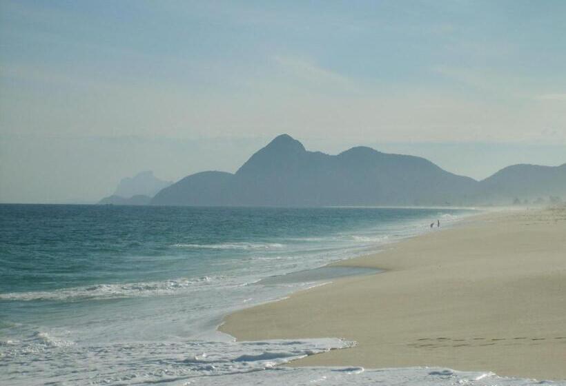 פנסיון Pousada Sítio Santa Anna