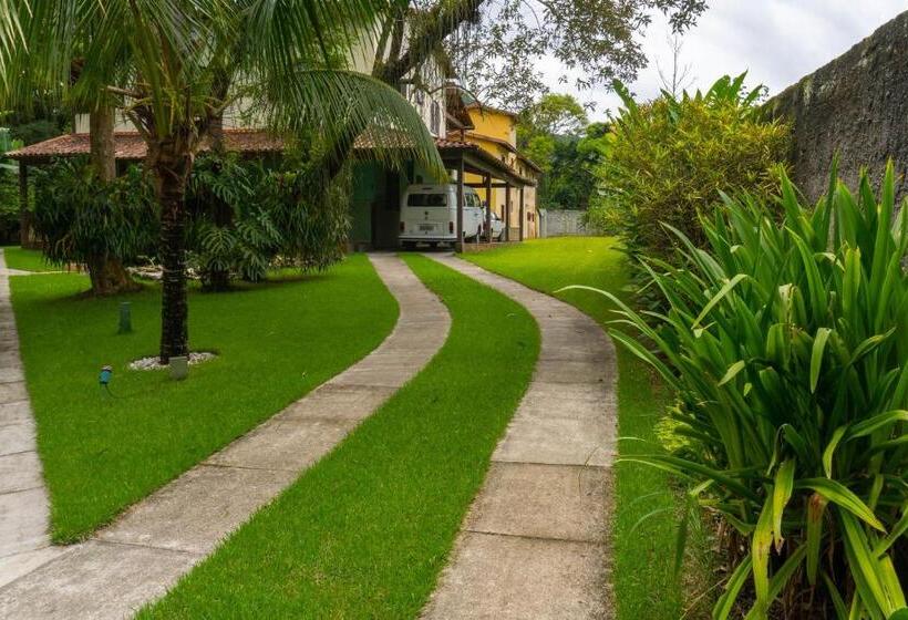 פנסיון Pousada Sítio Santa Anna