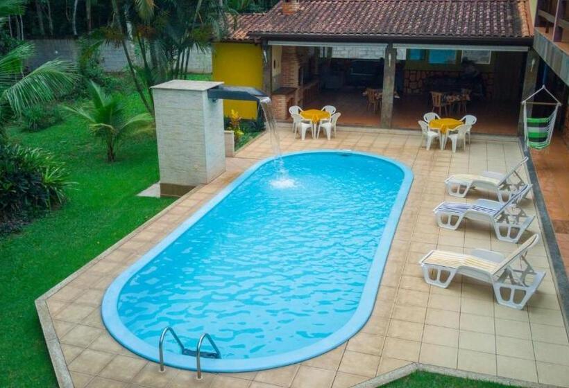 פנסיון Pousada Sítio Santa Anna