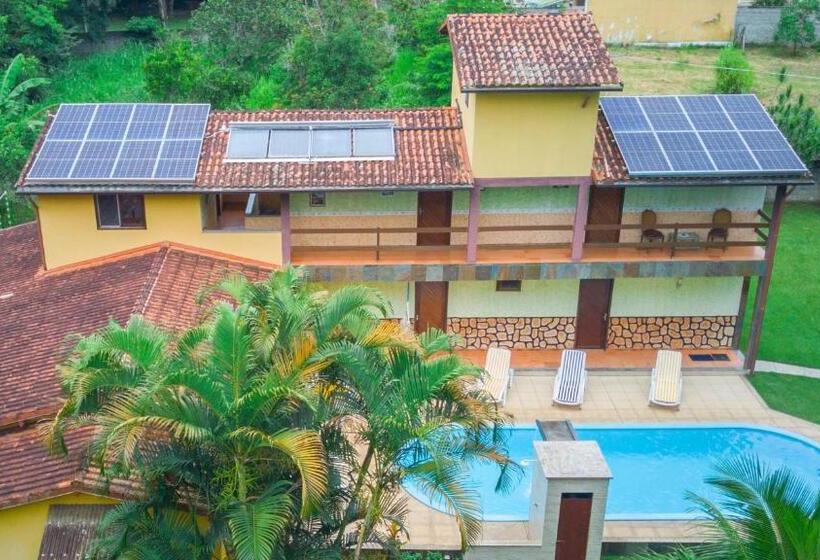 פנסיון Pousada Sítio Santa Anna