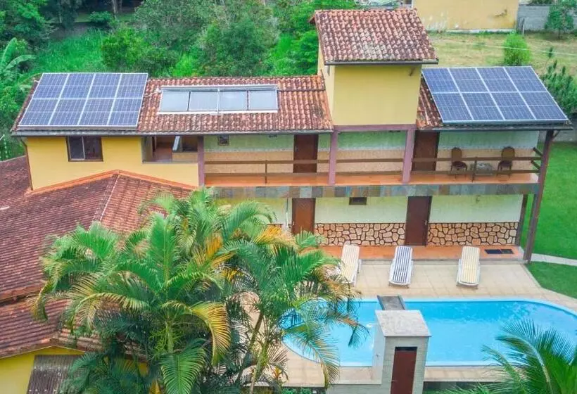 Majatalo Pousada Sítio Santa Anna