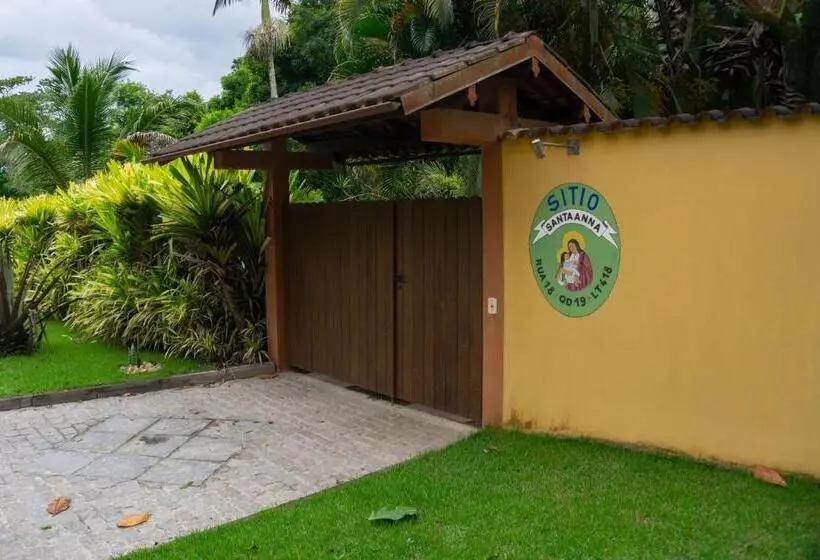 Majatalo Pousada Sítio Santa Anna