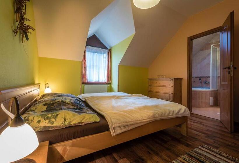 펜션 Rezort U Bobiho