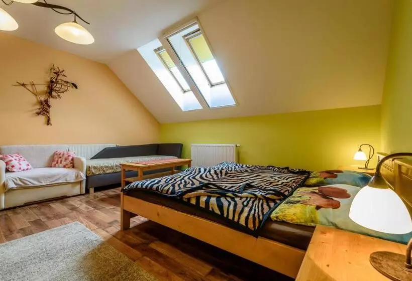 Majatalo Rezort U Bobiho