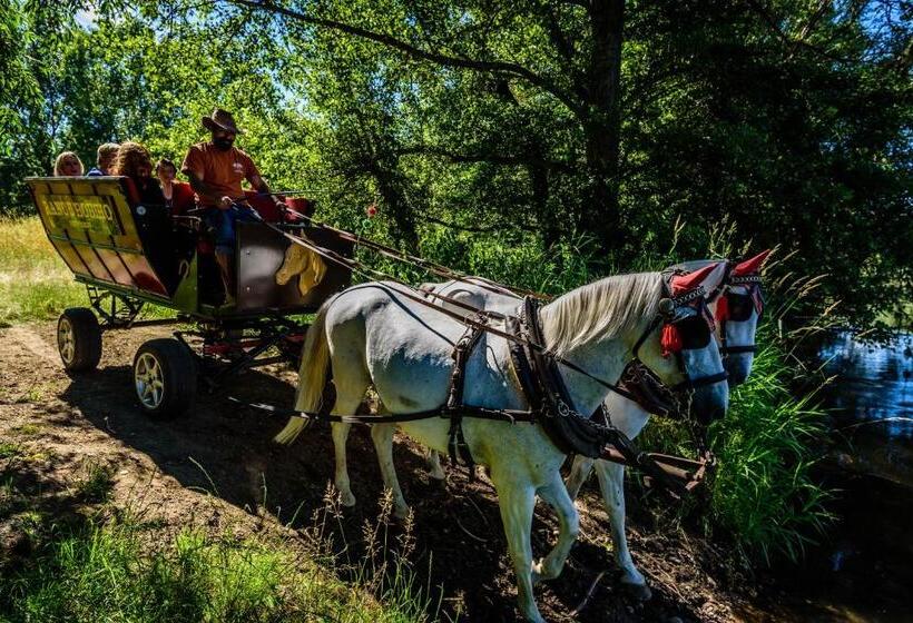 펜션 Rezort U Bobiho