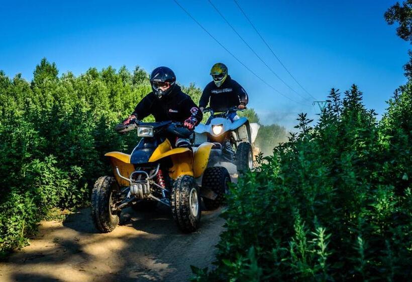 펜션 Rezort U Bobiho