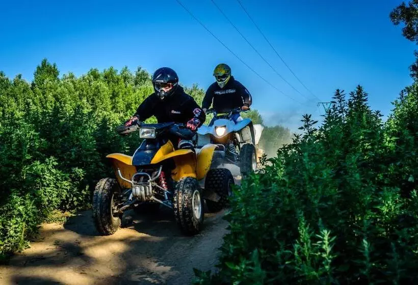 Majatalo Rezort U Bobiho