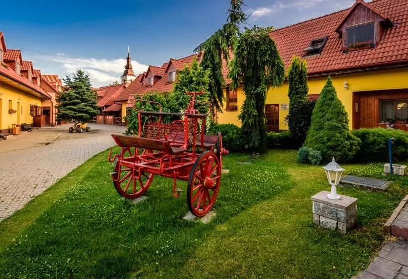 Majatalo Rezort U Bobiho